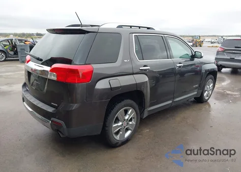 2015 GMC Terrain Slt-2 from USA, damaged, VIN 2GKFLYE39F6166623